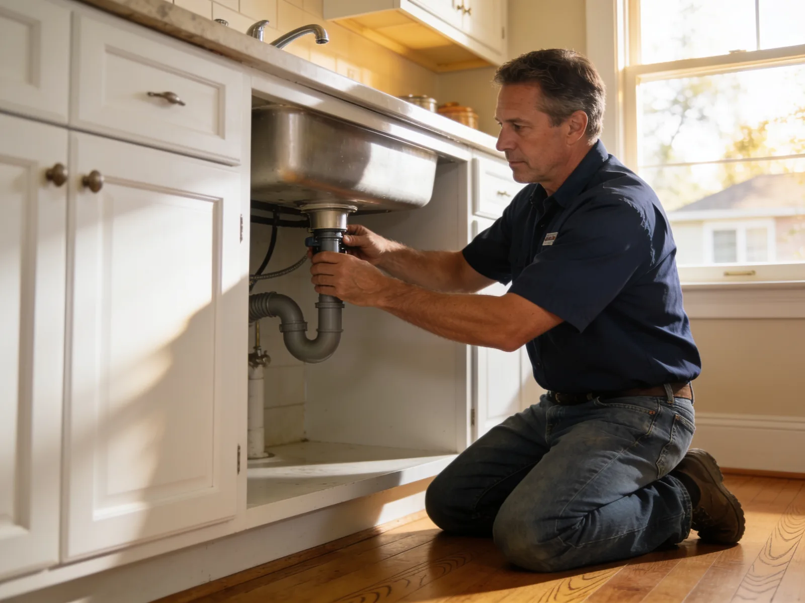 Plumber company in Flushing, OH